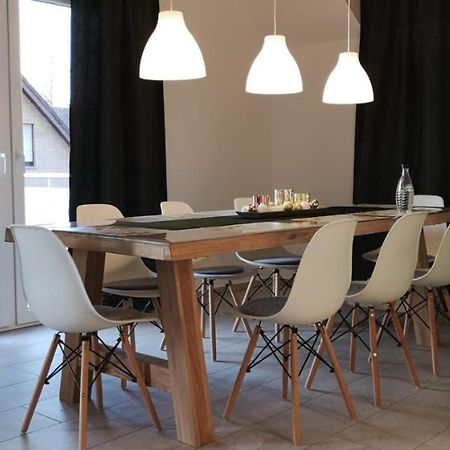 Modern Wohnen I Parkplatz I Wlan I Netflix I Balkon I 6 Schlafplaetze Leilighet Bad Oeynhausen Eksteriør bilde